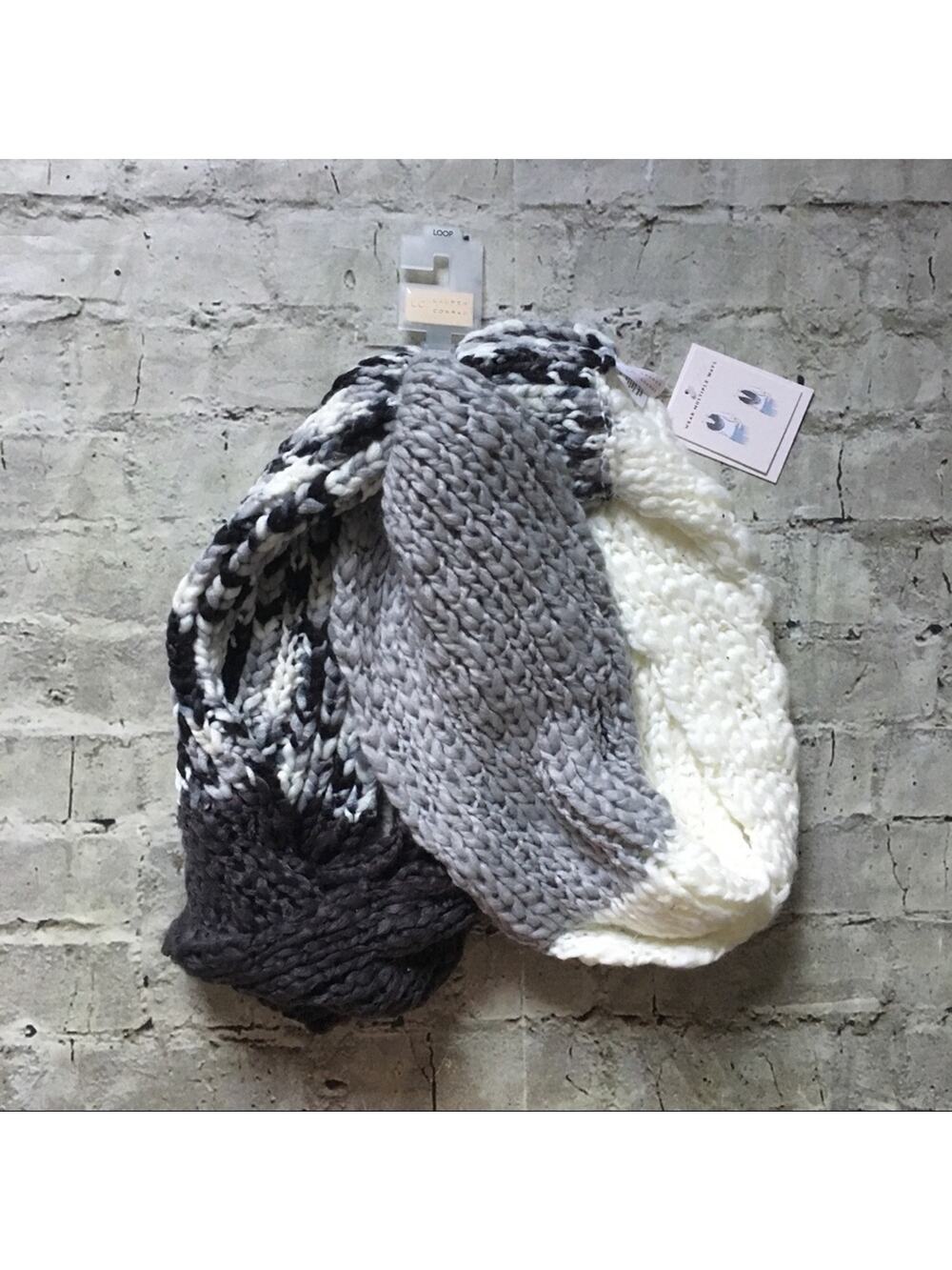 Lauren Conrad Loop Infinity Scarf